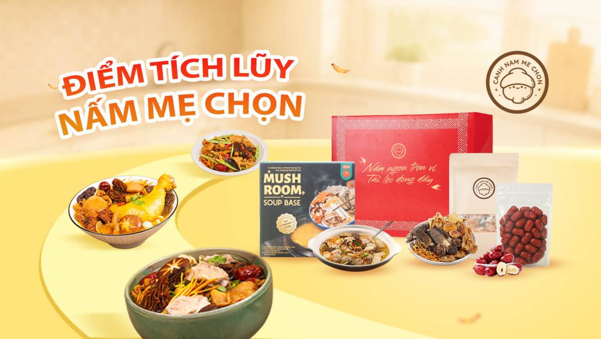 CHƯƠNG TRÌNH ĐỔI ĐIỂM TÍCH LŨY CHO KHÁCH HÀNG