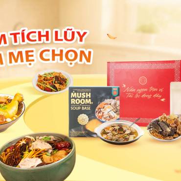 CHƯƠNG TRÌNH ĐỔI ĐIỂM TÍCH LŨY CHO KHÁCH HÀNG