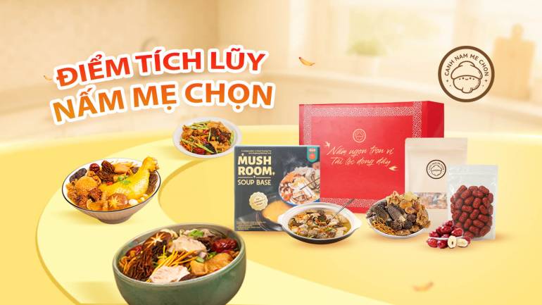CHƯƠNG TRÌNH ĐỔI ĐIỂM TÍCH LŨY CHO KHÁCH HÀNG